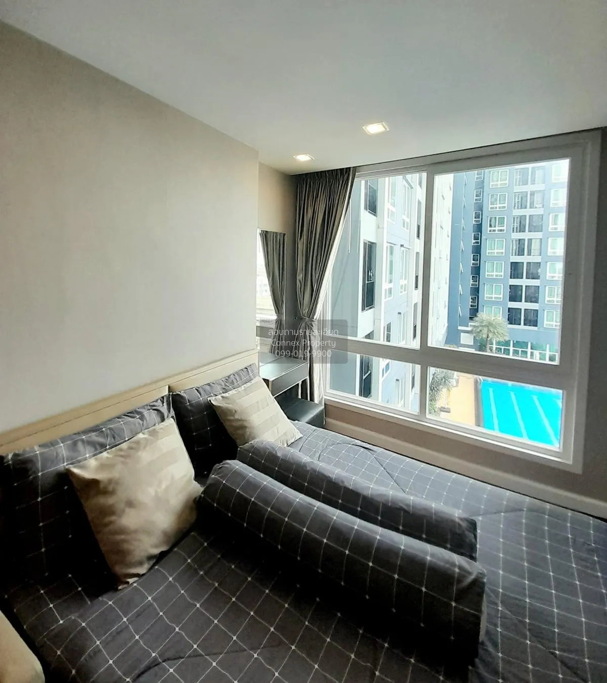 For Rent Condo , The Metropolis Samrong Interchange , BTS-Samrong