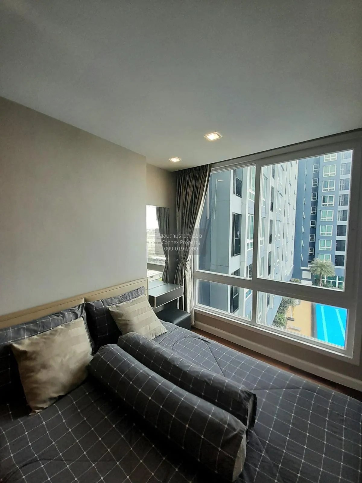 For Rent Condo , The Metropolis Samrong Interchange , BTS-Samrong