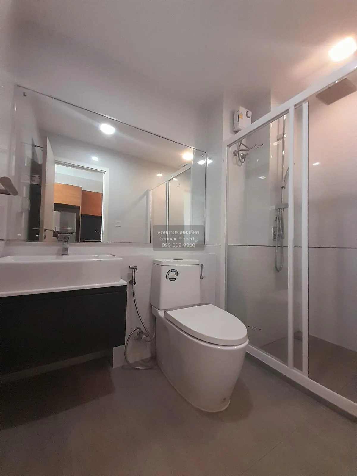 For Rent Condo , The Metropolis Samrong Interchange , BTS-Samrong