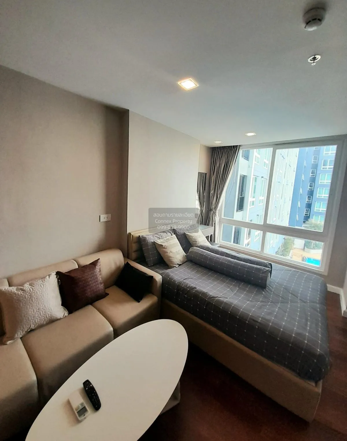 For Rent Condo , The Metropolis Samrong Interchange , BTS-Samrong