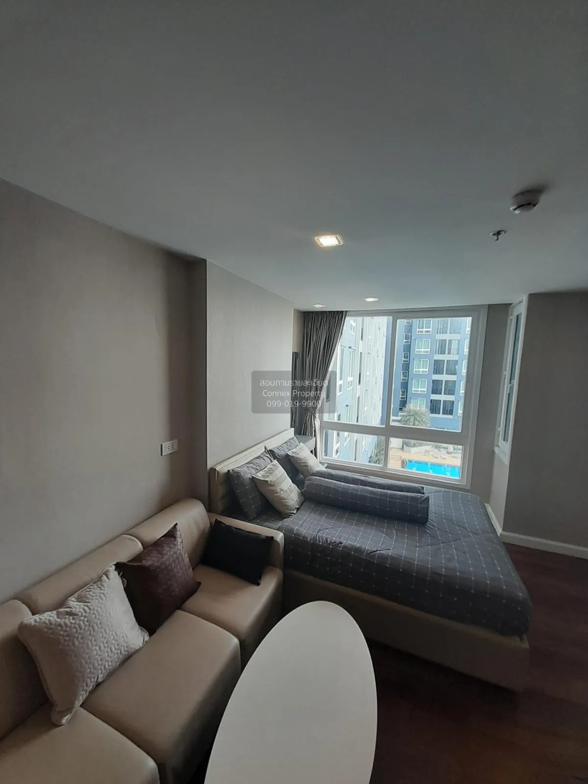 For Rent Condo , The Metropolis Samrong Interchange , BTS-Samrong