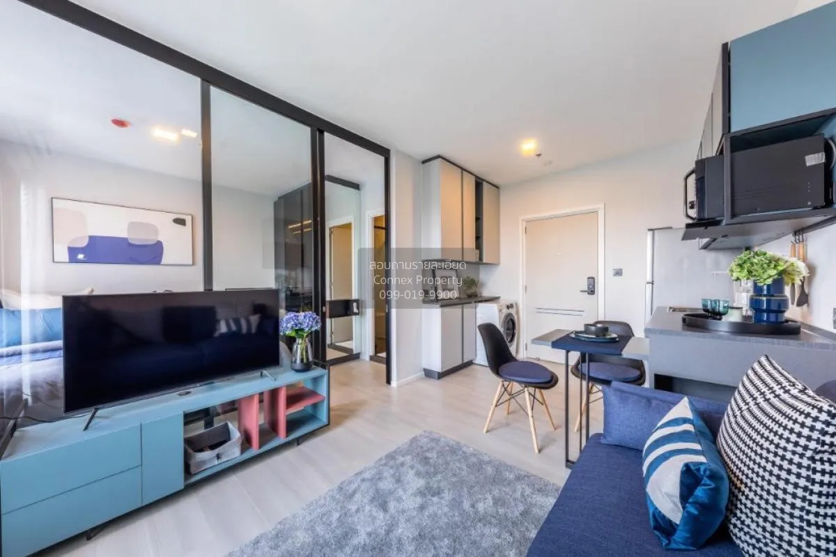 For Rent Condo , The Key MRT Phetkasem 48 , MRT-Phetkasem 48 , Ba 1