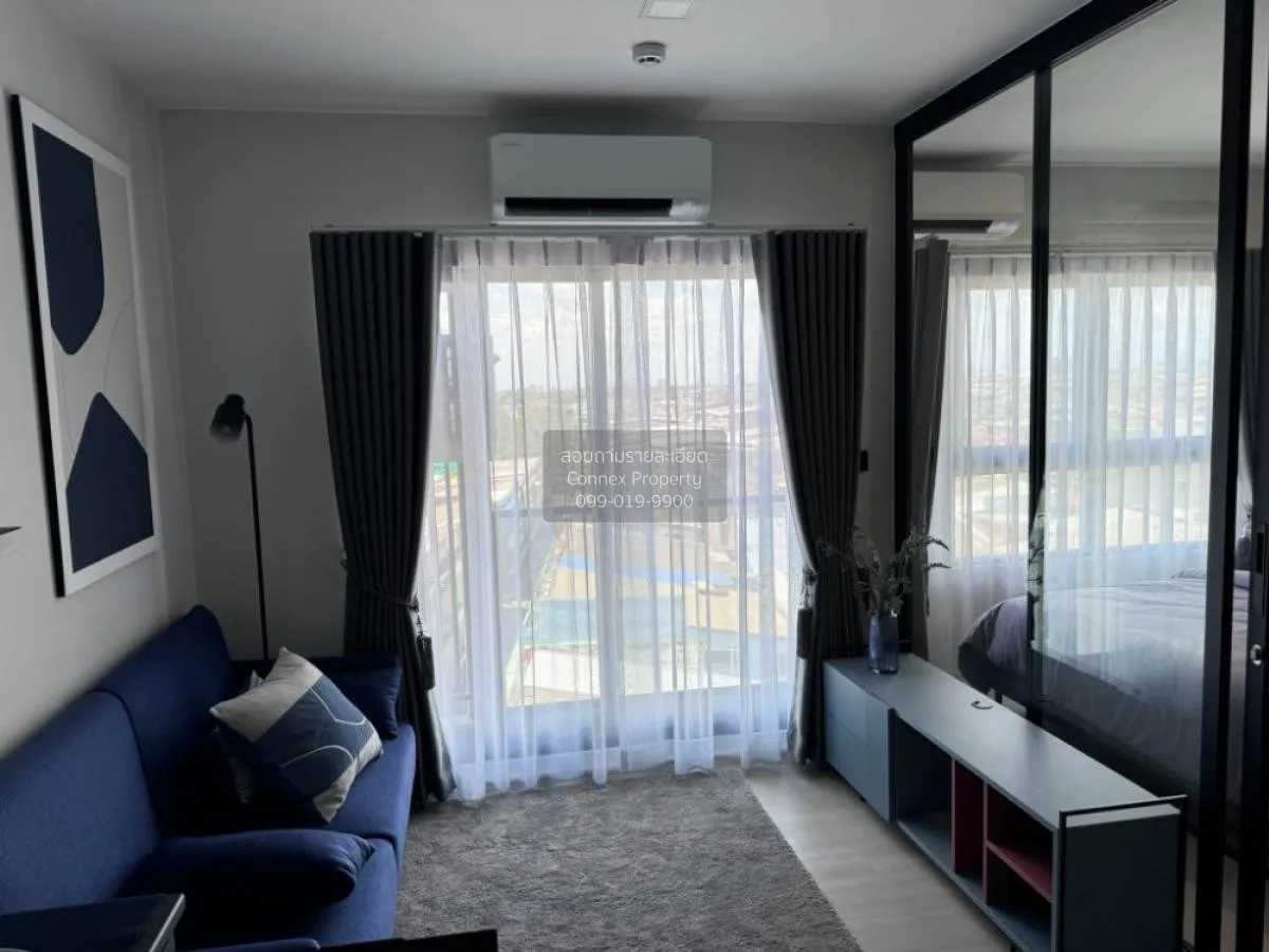 For Rent Condo , The Key MRT Phetkasem 48 , MRT-Phetkasem 48 , Ba 2