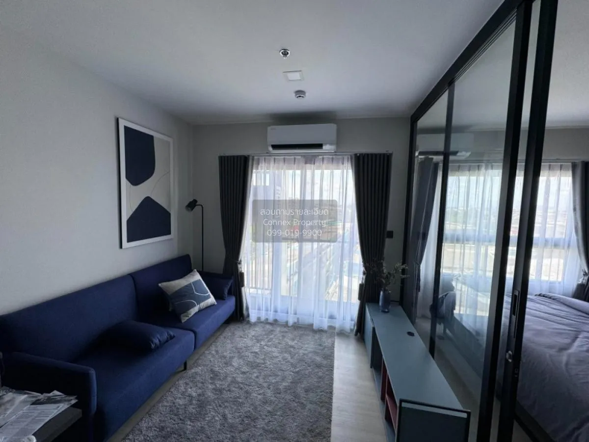 For Rent Condo , The Key MRT Phetkasem 48 , MRT-Phetkasem 48 , Ba 3