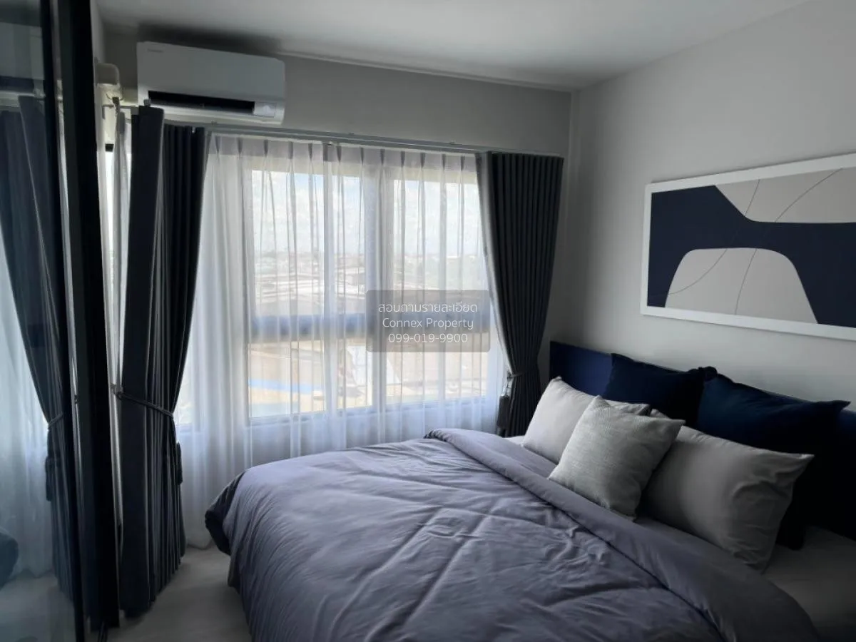 For Rent Condo , The Key MRT Phetkasem 48 , MRT-Phetkasem 48 , Ba 4