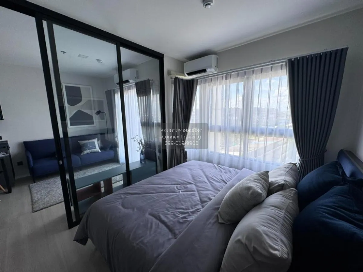 For Rent Condo , The Key MRT Phetkasem 48 , MRT-Phetkasem 48 , Ba