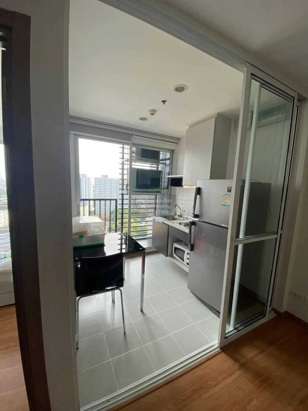 เช่าคอนโด  เดอะ เบส สุขุมวิท 77 BTS-อ่อนนุช พระโขนงเหนือ เขต วัฒน 4