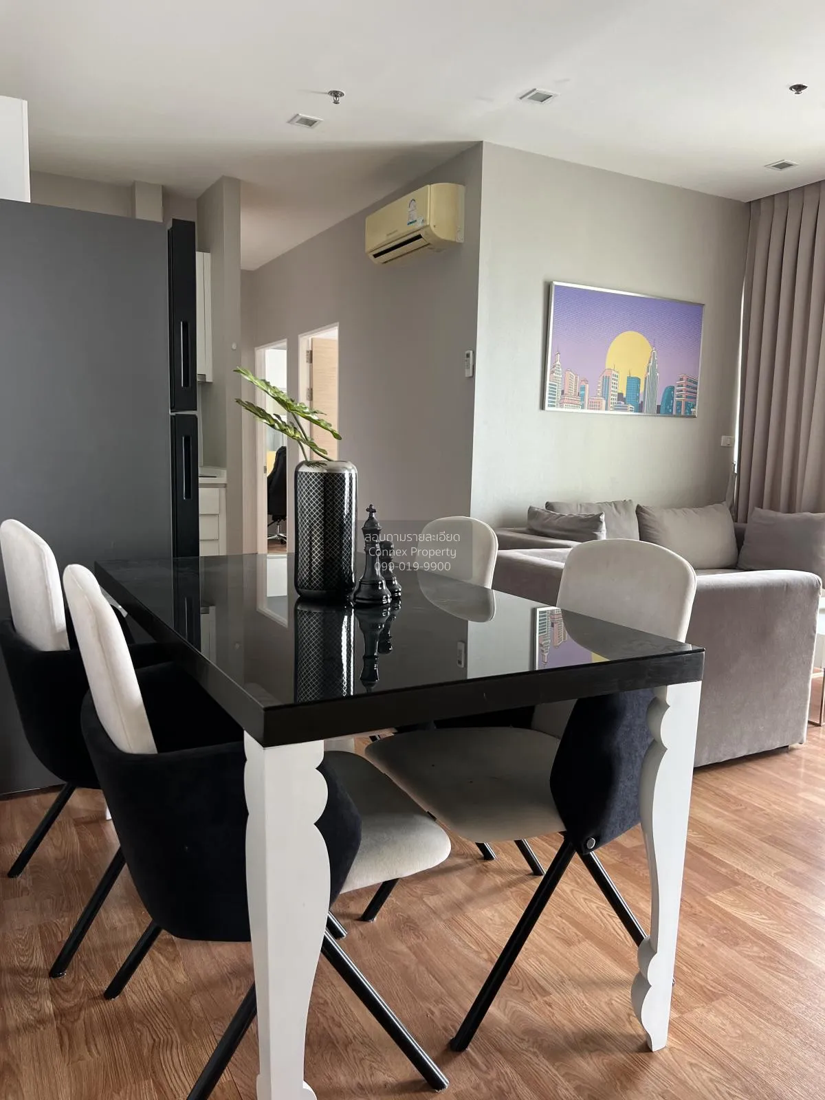 เช่าคอนโด   เดอะ โคสต์ แบงค็อก สุขุมวิท - บางนา เพนท์เฮ้าส์ BTS-บ 2