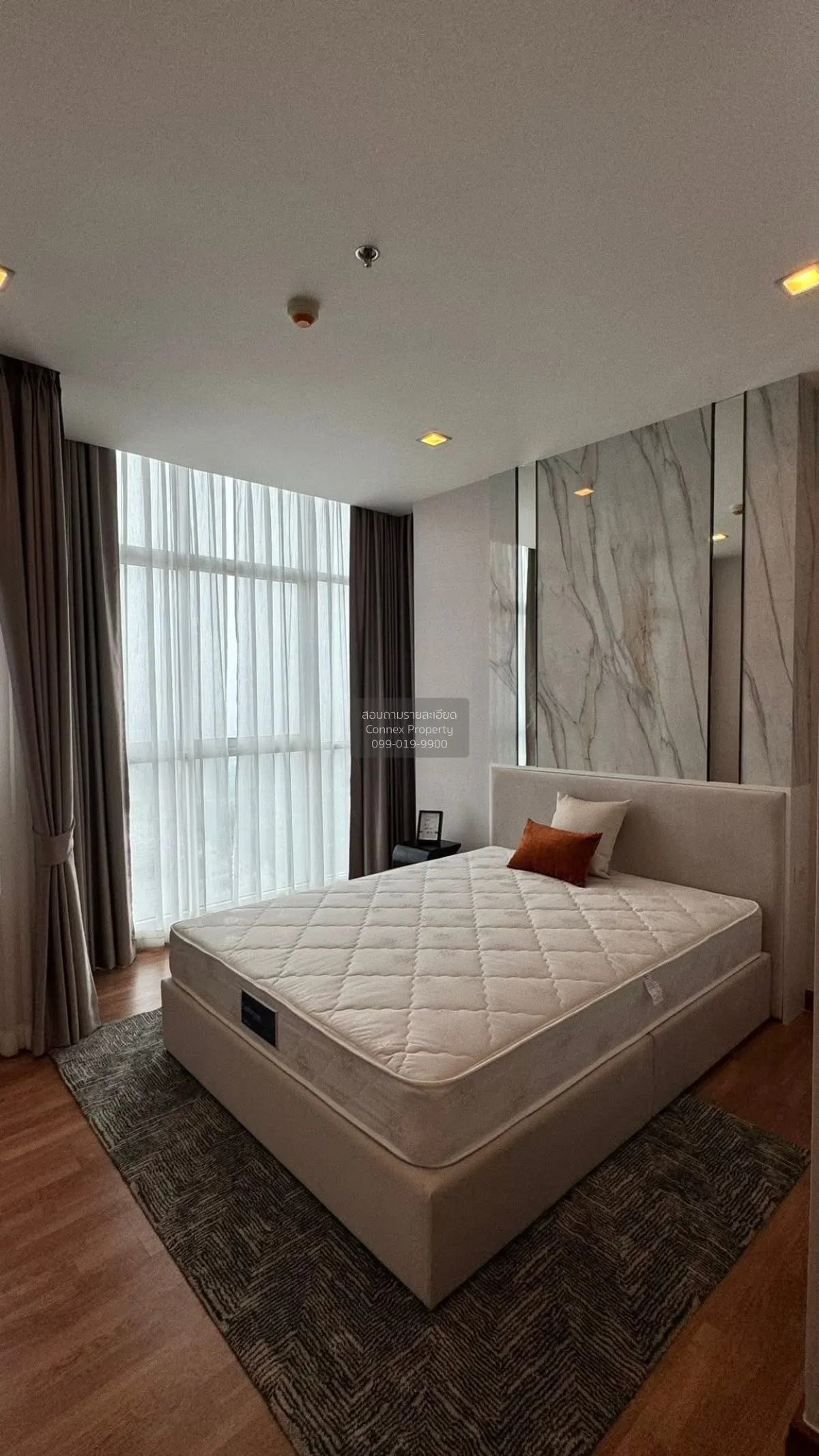 For Rent Condo , The Coast Bangkok , Penthouse , BTS-Bang Na , Ba
