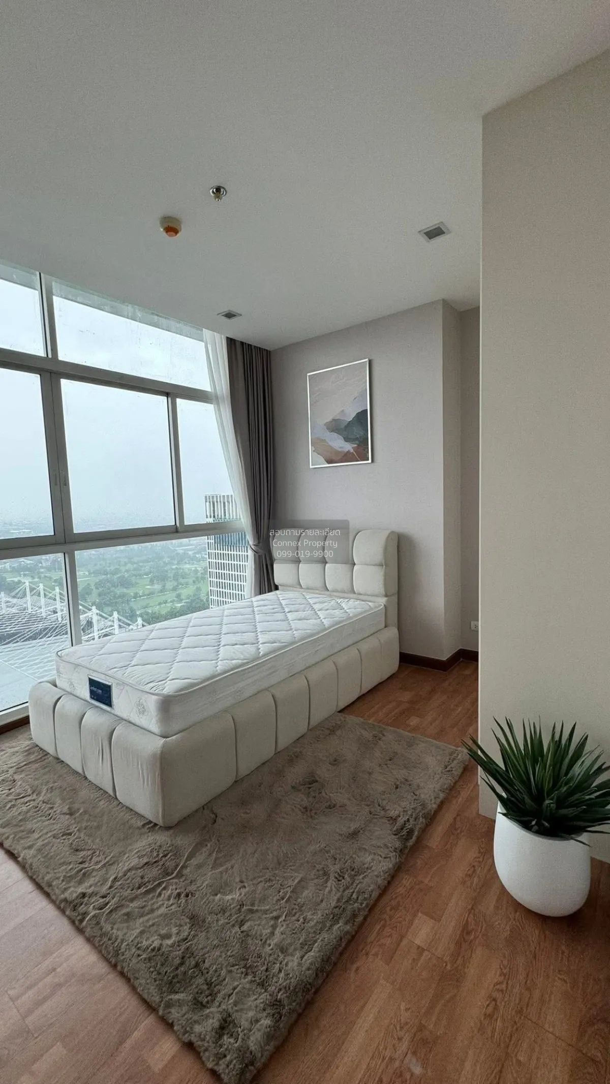 For Rent Condo , The Coast Bangkok , Penthouse , BTS-Bang Na , Ba