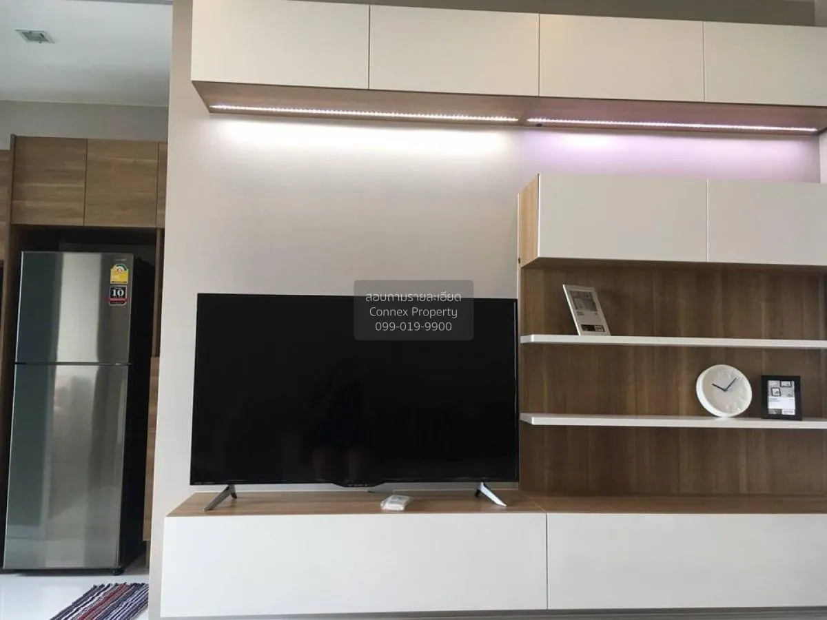 เช่าคอนโด  เดอะ เมโทรโพลิส สำโรง อินเตอร์เชนจ์ BTS-สำโรง สำโรงเหน 3