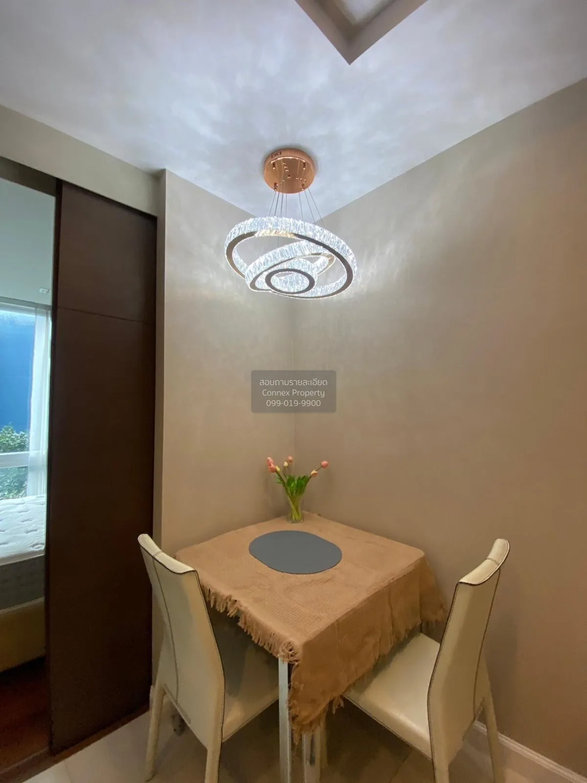 เช่าคอนโด  เดอะ เมโทรโพลิส สำโรง อินเตอร์เชนจ์ BTS-สำโรง สำโรงเหน 4