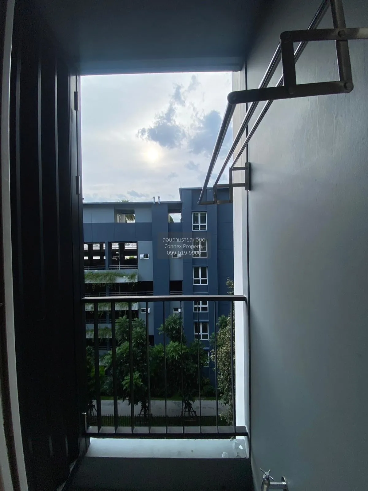 เช่าคอนโด  เดอะ เมโทรโพลิส สำโรง อินเตอร์เชนจ์ BTS-สำโรง สำโรงเหน