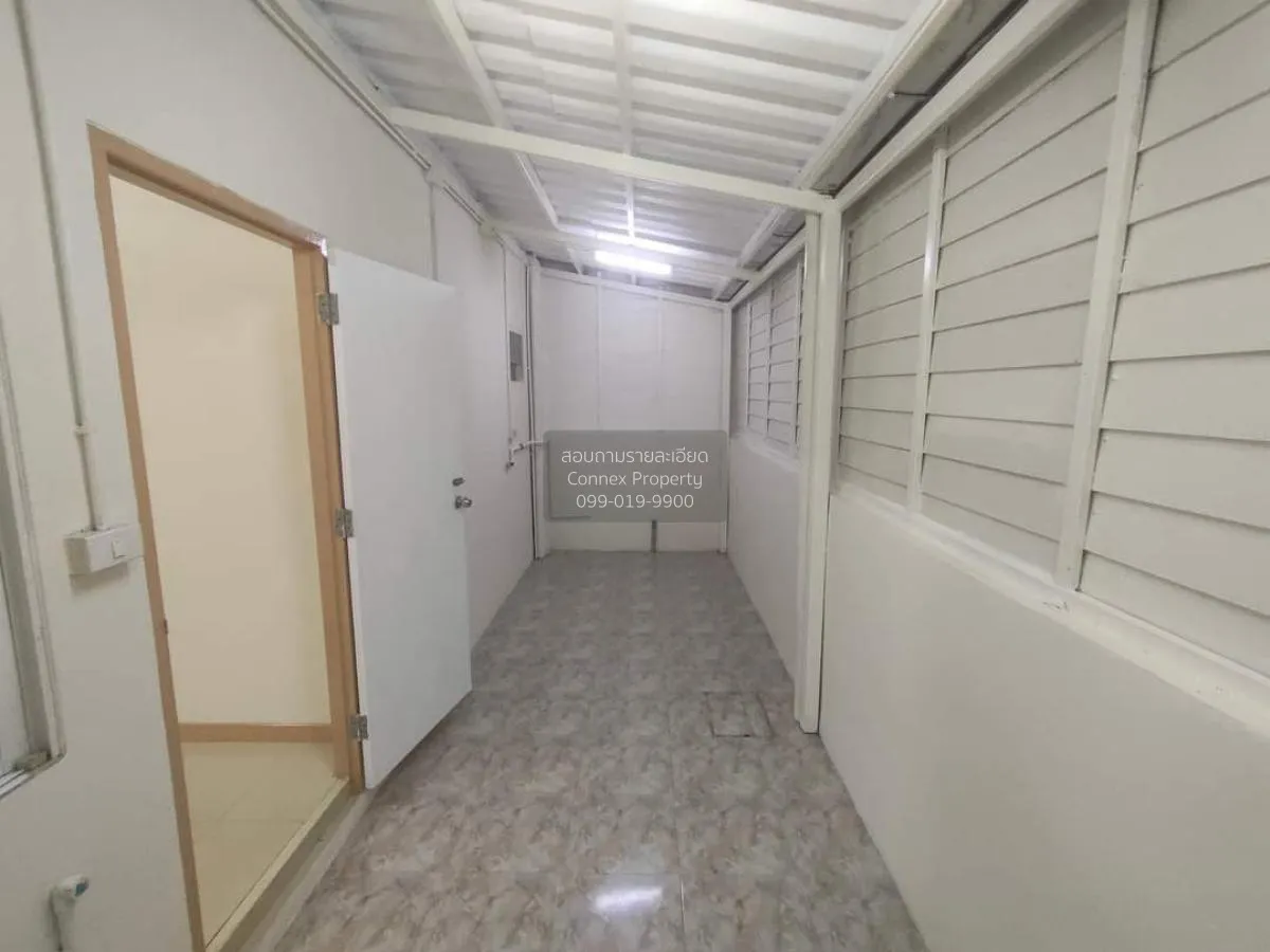 ขายทาวน์เฮ้าส์/ทาวน์โฮม  พิศาลโครงการ 2 ซอยบางกระดี่ 25 แสมดำ เขต