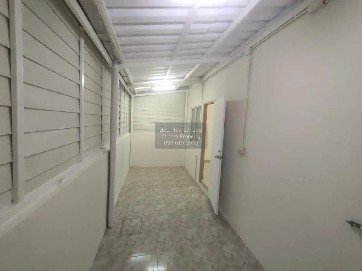 ขายทาวน์เฮ้าส์/ทาวน์โฮม  พิศาลโครงการ 2 ซอยบางกระดี่ 25 แสมดำ เขต