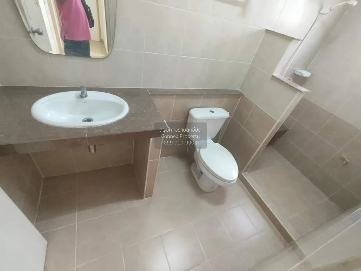 ขายทาวน์เฮ้าส์/ทาวน์โฮม  พิศาลโครงการ 2 ซอยบางกระดี่ 25 แสมดำ เขต