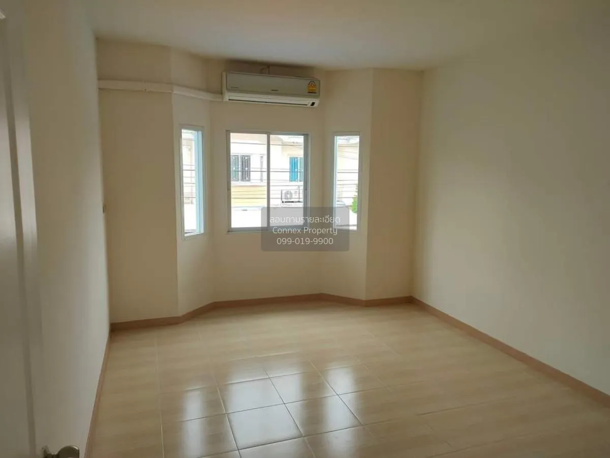 ขายทาวน์เฮ้าส์/ทาวน์โฮม  พิศาลโครงการ 2 ซอยบางกระดี่ 25 แสมดำ เขต