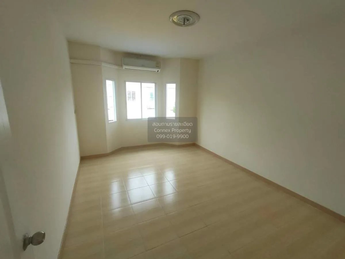 ขายทาวน์เฮ้าส์/ทาวน์โฮม  พิศาลโครงการ 2 ซอยบางกระดี่ 25 แสมดำ เขต