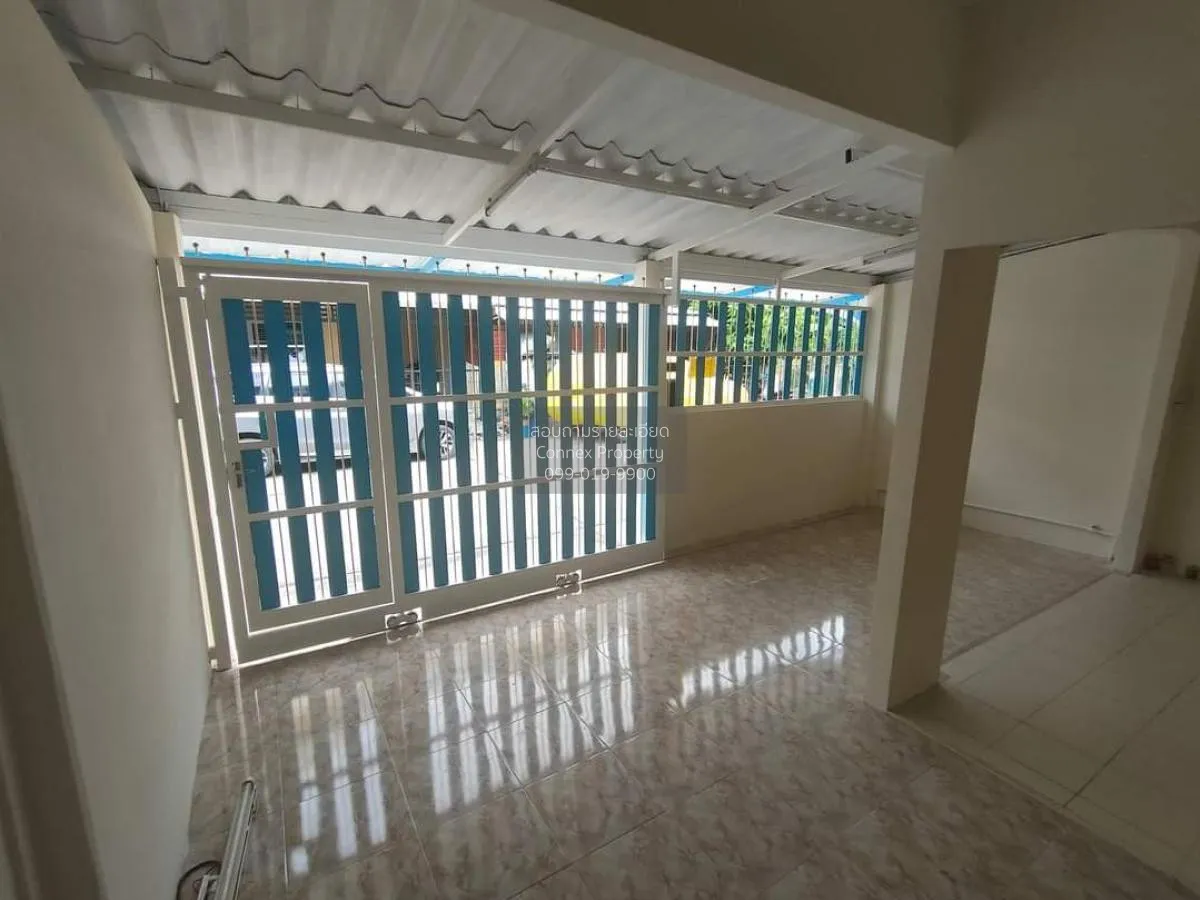 ขายทาวน์เฮ้าส์/ทาวน์โฮม  พิศาลโครงการ 2 ซอยบางกระดี่ 25 แสมดำ เขต