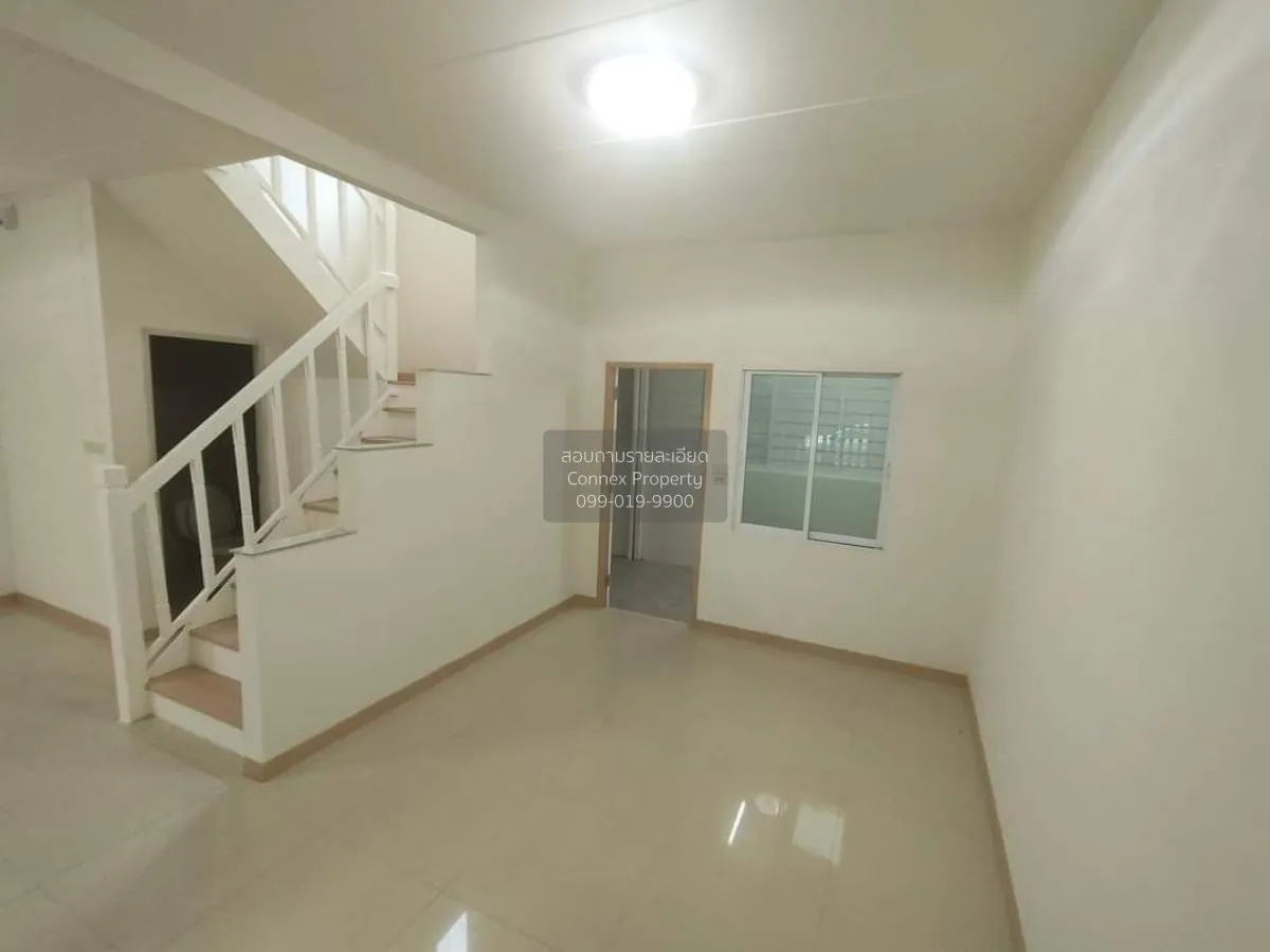 ขายทาวน์เฮ้าส์/ทาวน์โฮม  พิศาลโครงการ 2 ซอยบางกระดี่ 25 แสมดำ เขต