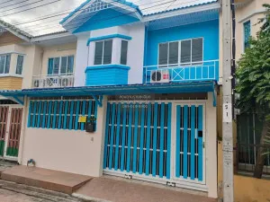 For Sale Townhouse/Townhome  , Baan Pisan Bang Kadi 2 , Samae Dam , Bang Khun Thian , Bangkok , CX-104541