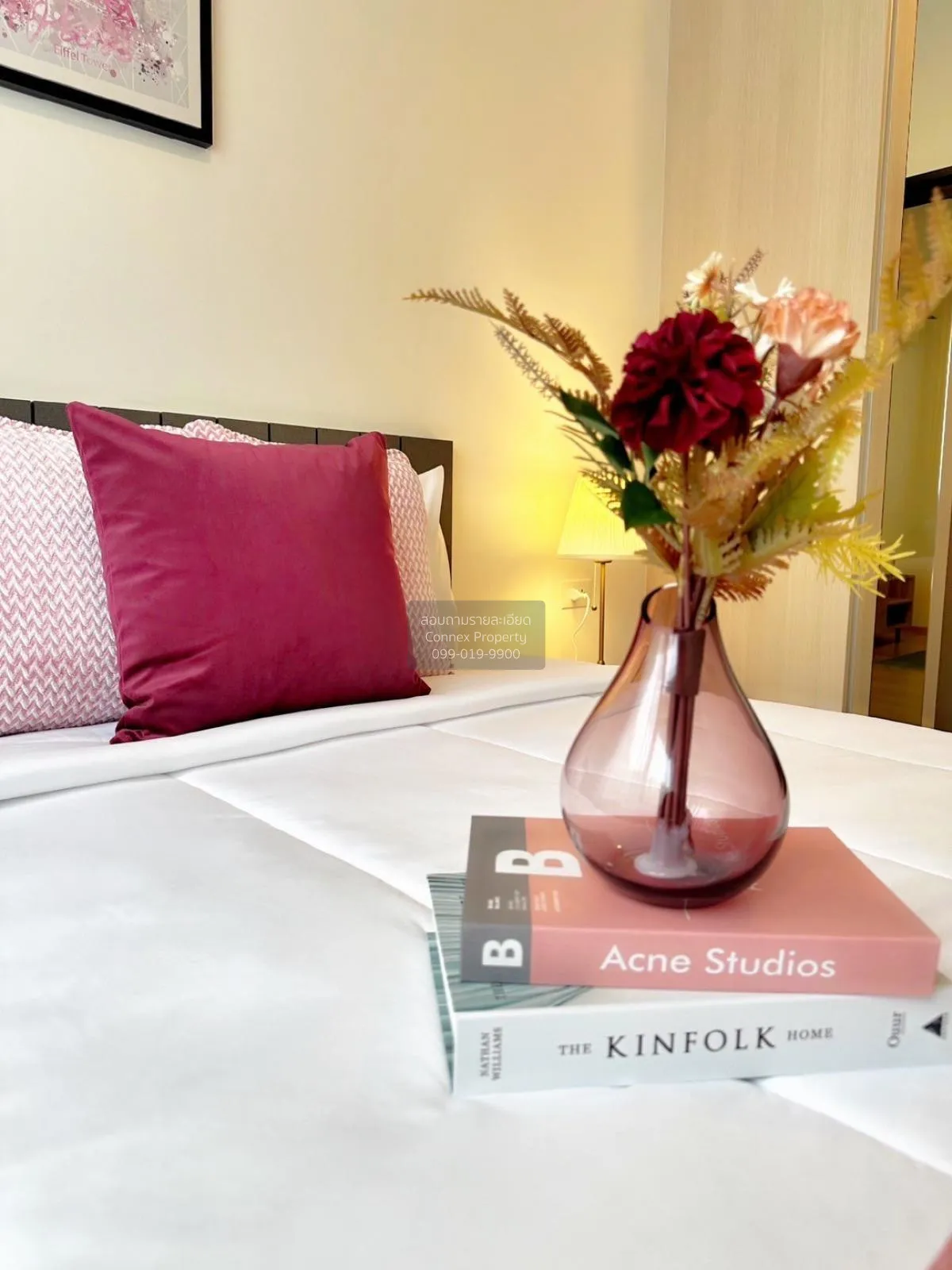 For Rent Condo , Chewathai Hallmark Ladprao-Chokchai 4 , MRT-Chok