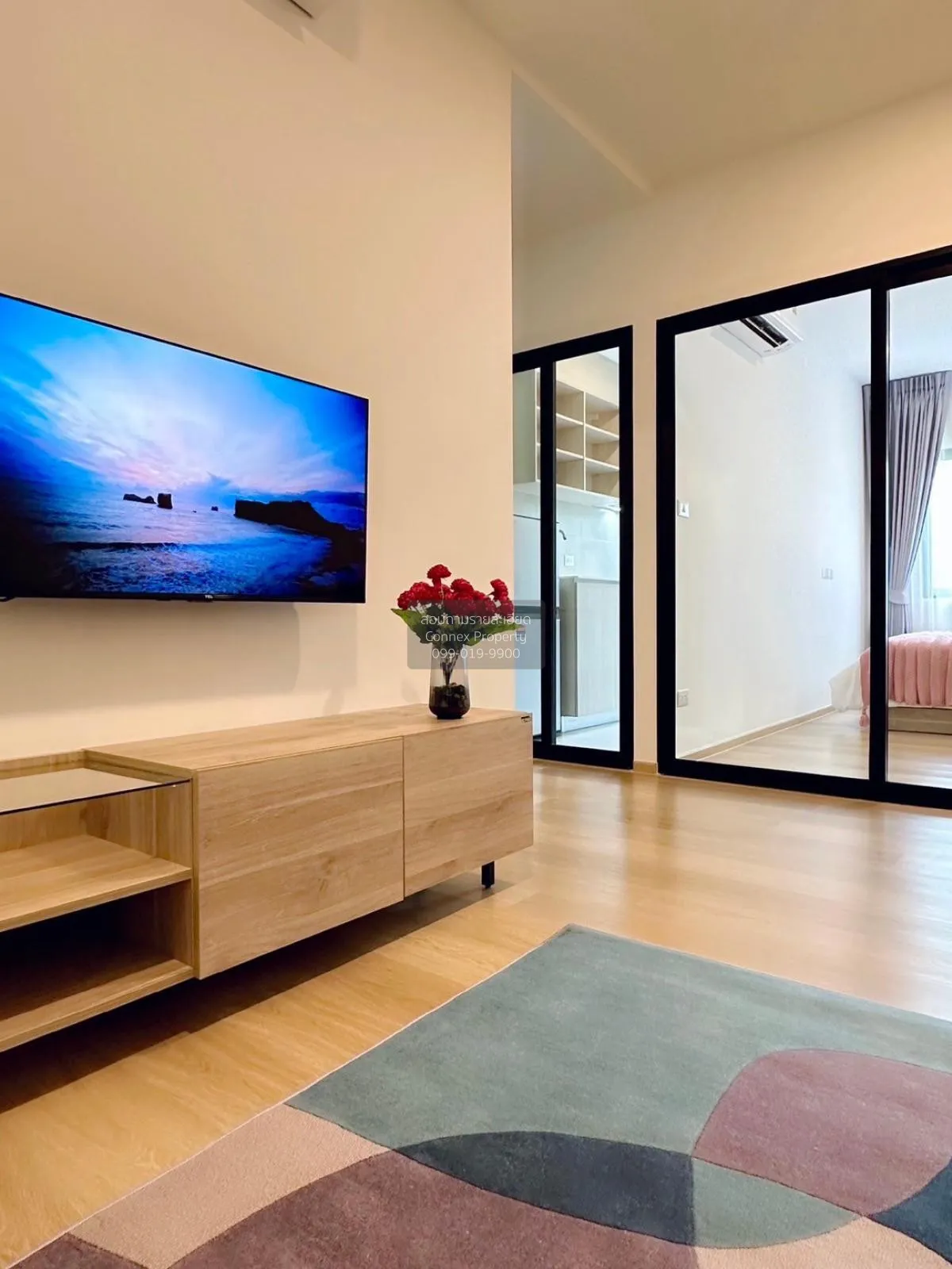 For Rent Condo , Chewathai Hallmark Ladprao-Chokchai 4 , MRT-Chok 1