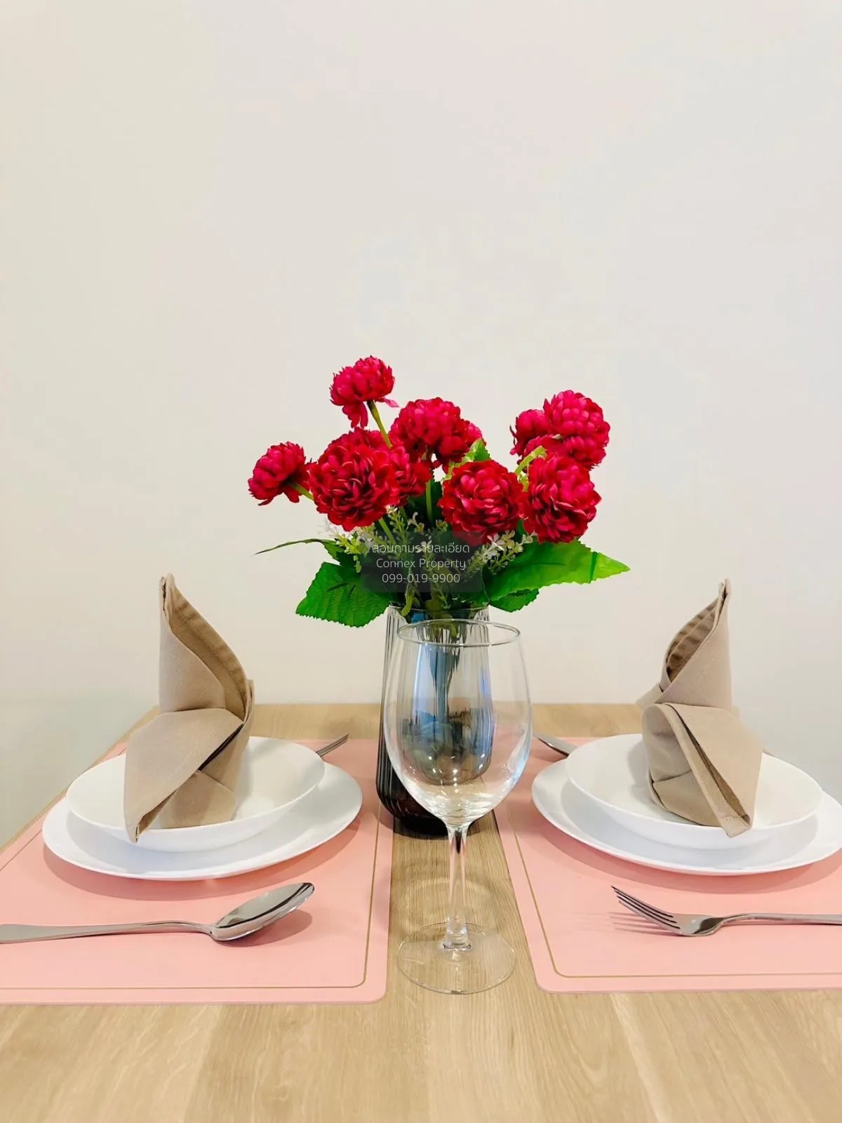 For Rent Condo , Chewathai Hallmark Ladprao-Chokchai 4 , MRT-Chok