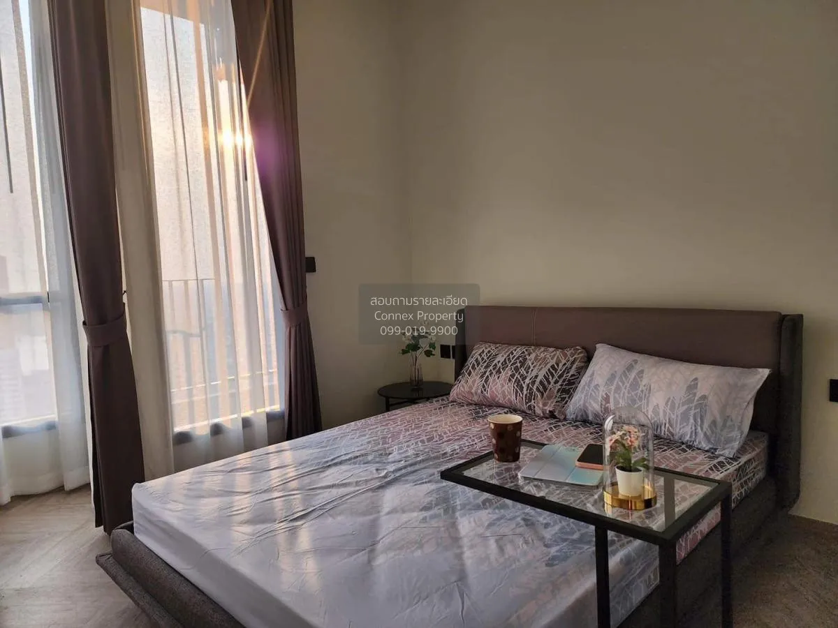 For Rent Condo , Chapter Charoennakhorn-Riverside , BTS-Krung Tho 1