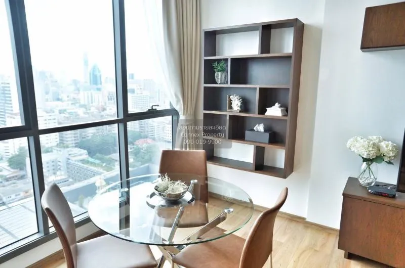 FOR RENT condo , Hyde Sukhumvit 13 , BTS-Nana , Khlong Toei Nuea  3