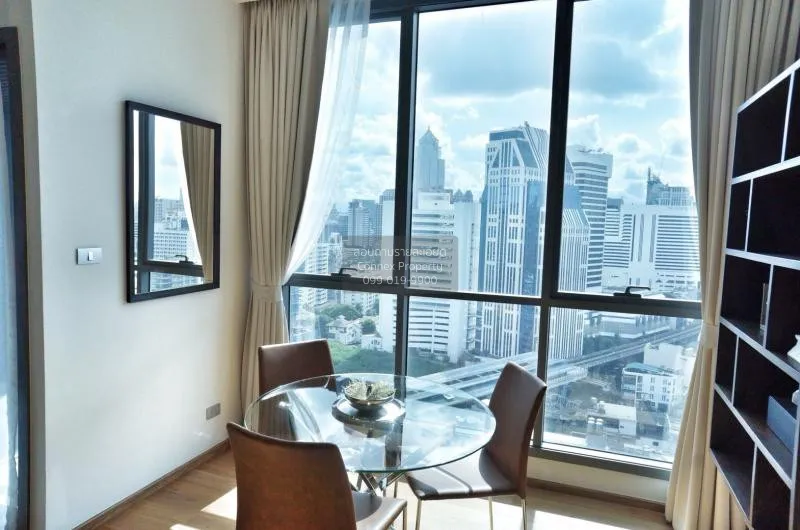 FOR RENT condo , Hyde Sukhumvit 13 , BTS-Nana , Khlong Toei Nuea  4