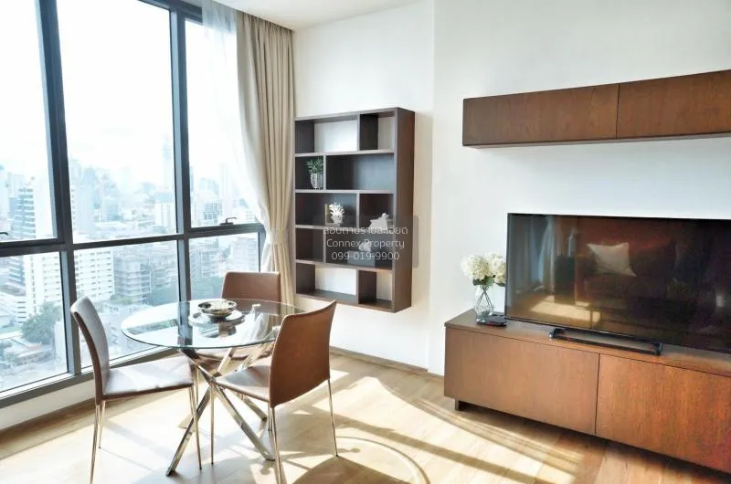 FOR RENT condo , Hyde Sukhumvit 13 , BTS-Nana , Khlong Toei Nuea 