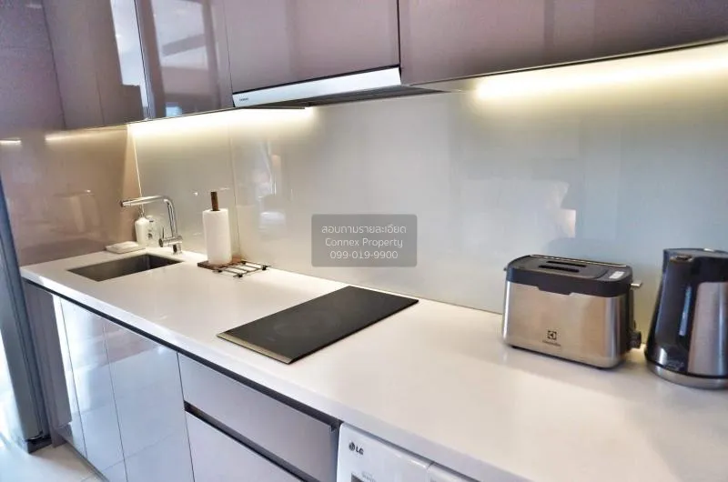 FOR RENT condo , Hyde Sukhumvit 13 , BTS-Nana , Khlong Toei Nuea 