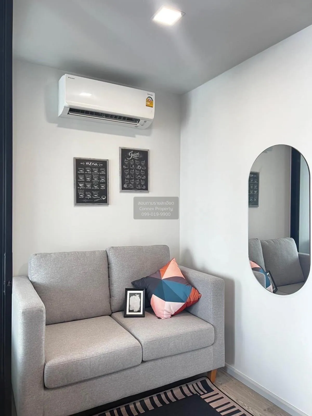 For Rent Condo , Kave Seed Kaset , Sena Nikhom , Chatuchak , Bang 1