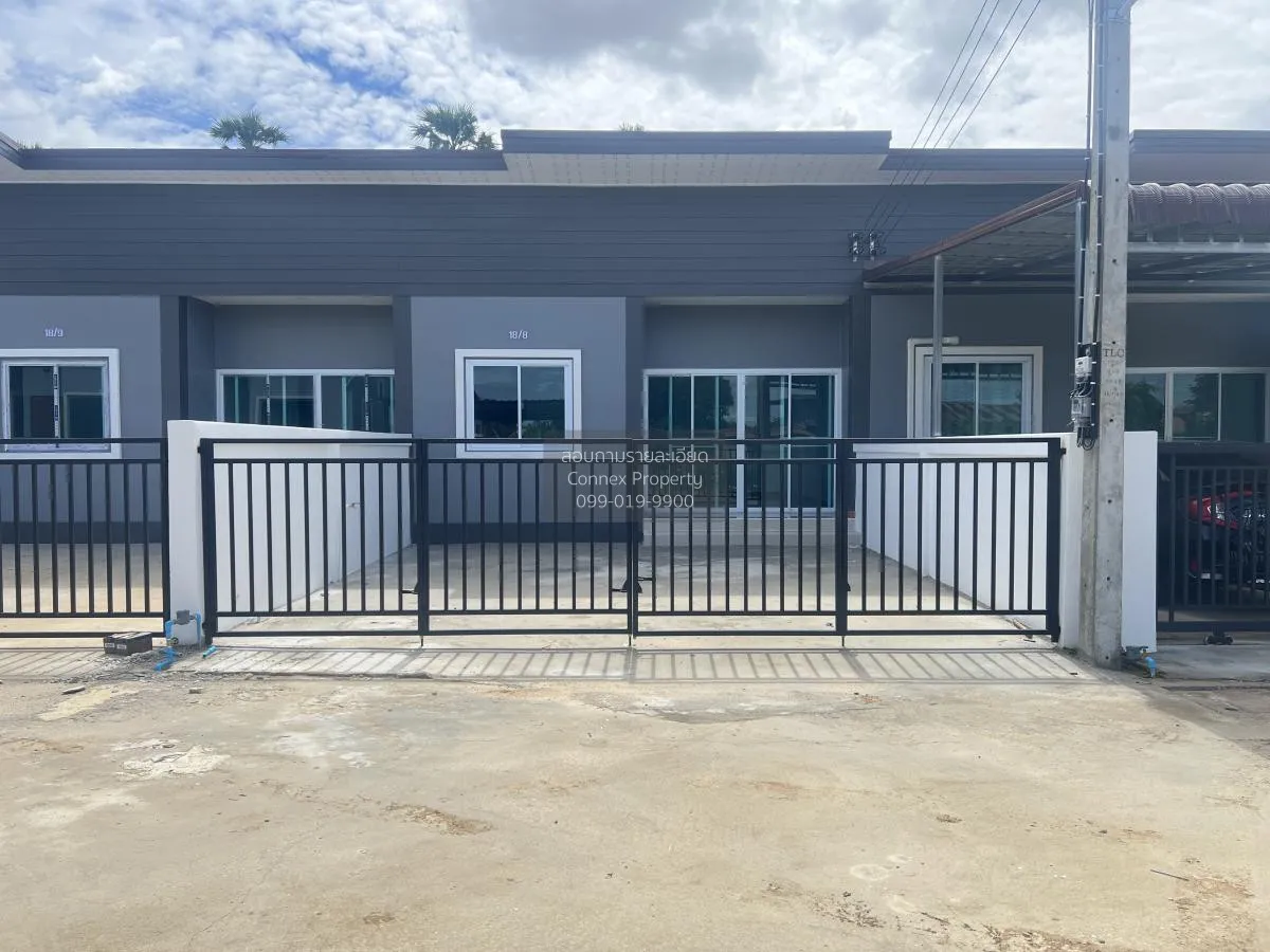 For Sale Townhouse/Townhome  , Mayuree House , Ban Khlong , Muean 1