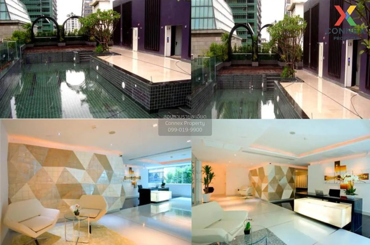 For Sale Condo , Collezio Sathorn-Pipat , BTS-Chong Nonsi , Silom