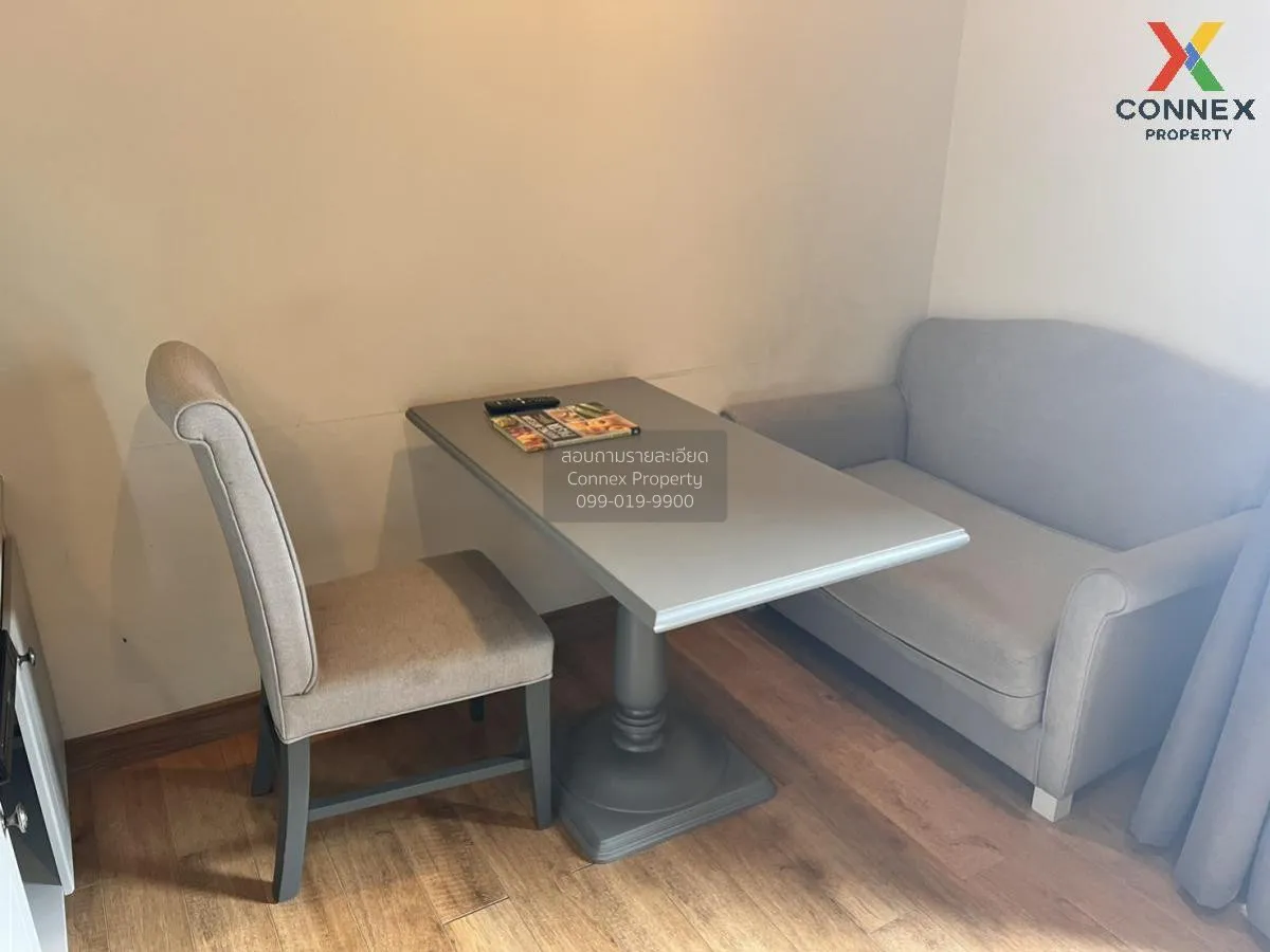 ขายคอนโด  ดิ เอดิเตอร์ สะพานควาย BTS-สะพานควาย สามเสนใน เขต พญาไท 1