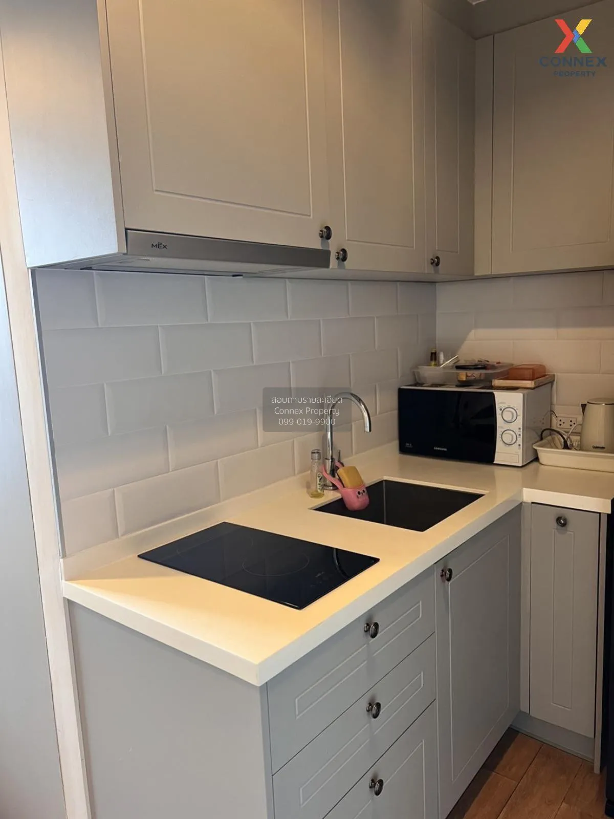 ขายคอนโด  ดิ เอดิเตอร์ สะพานควาย BTS-สะพานควาย สามเสนใน เขต พญาไท 2