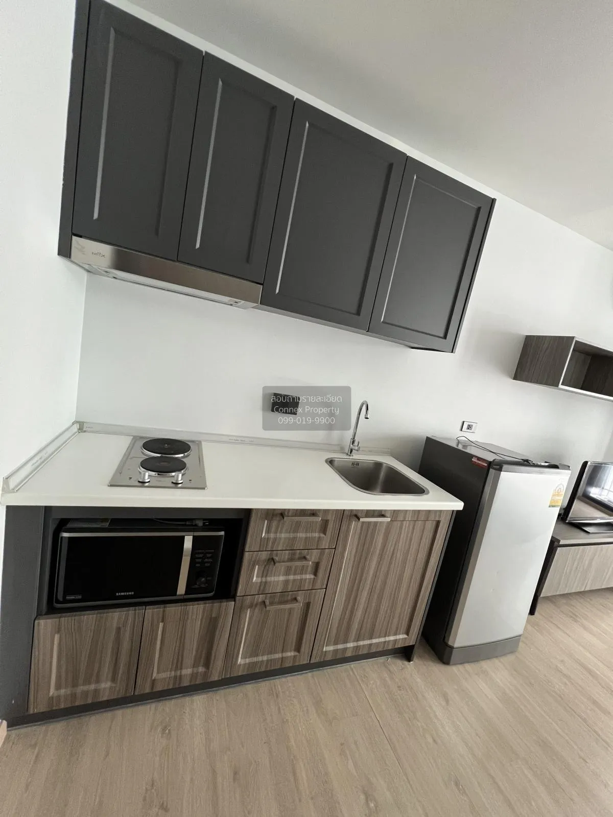 เช่าคอนโด  พรีมิโอ ควินโต BTS-เสนานิคม เสนานิคม เขต จตุจักร กรุงเ 2