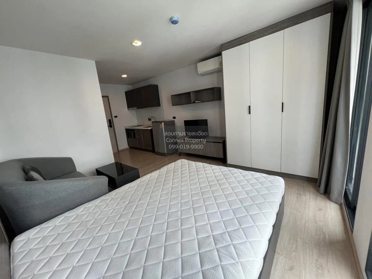 เช่าคอนโด  พรีมิโอ ควินโต BTS-เสนานิคม เสนานิคม เขต จตุจักร กรุงเ