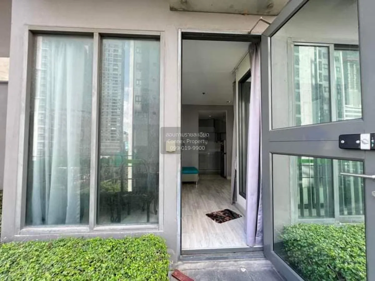 ขายคอนโด  ไอดีโอ โมบิ พระราม 9 ดูเพล็กซ์ MRT-พระราม 9 ห้วยขวาง เข