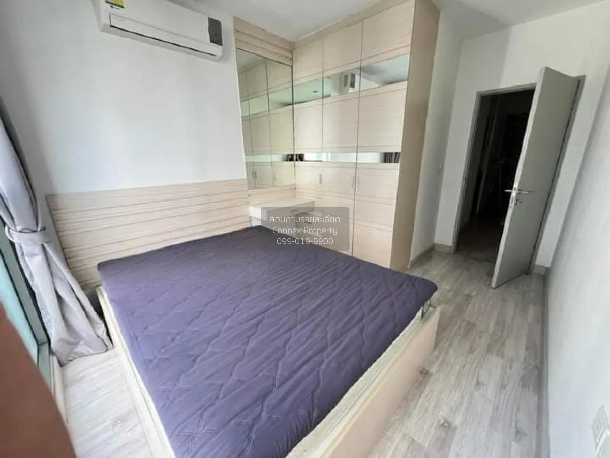 ขายคอนโด  ไอดีโอ โมบิ พระราม 9 ดูเพล็กซ์ MRT-พระราม 9 ห้วยขวาง เข