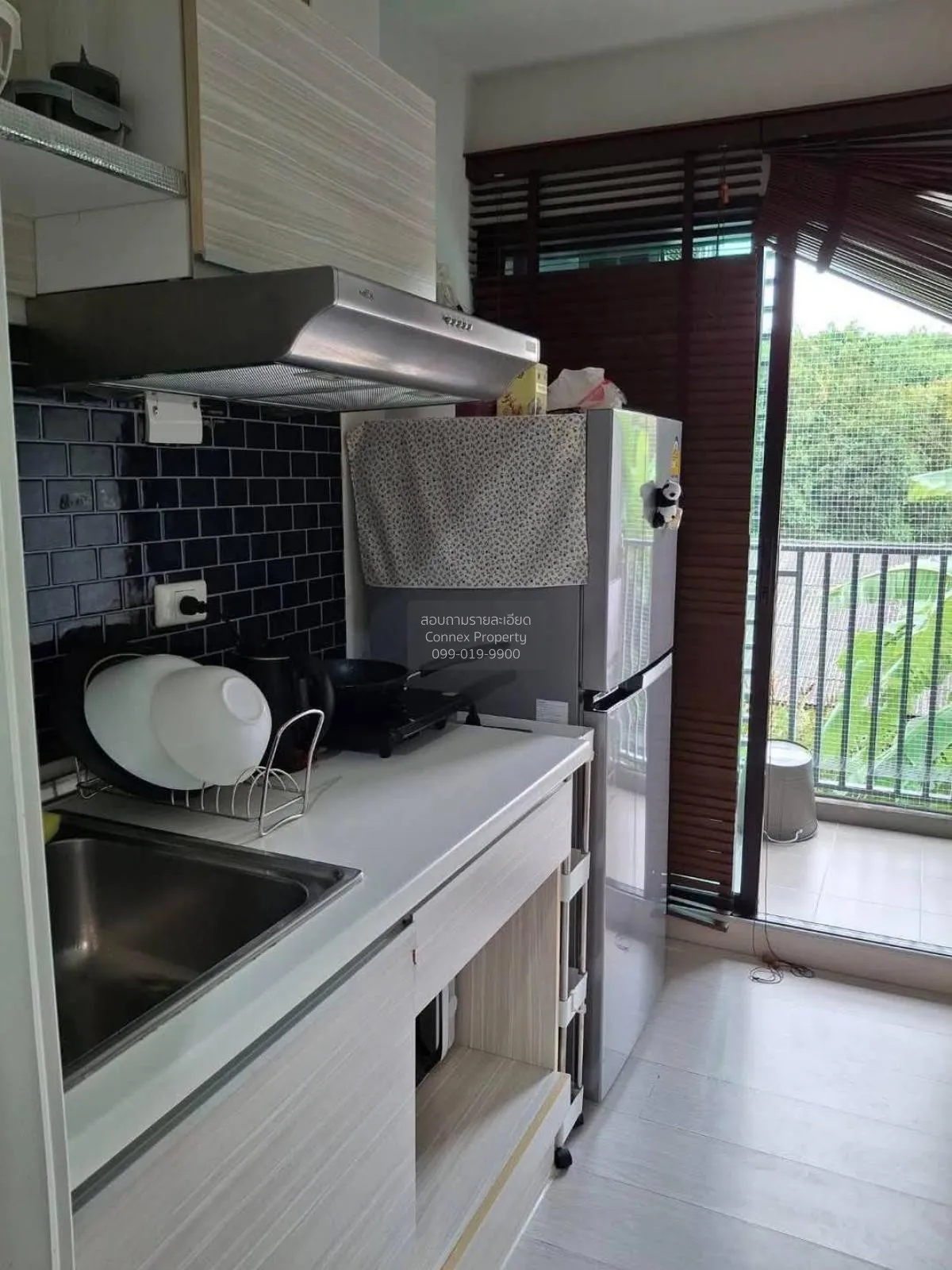 For Sale Condo , The Excel Hideaway  Sukhumvit 105 , BTS-Bearing 