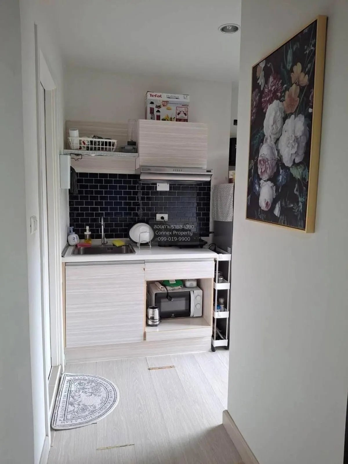 For Sale Condo , The Excel Hideaway  Sukhumvit 105 , BTS-Bearing 