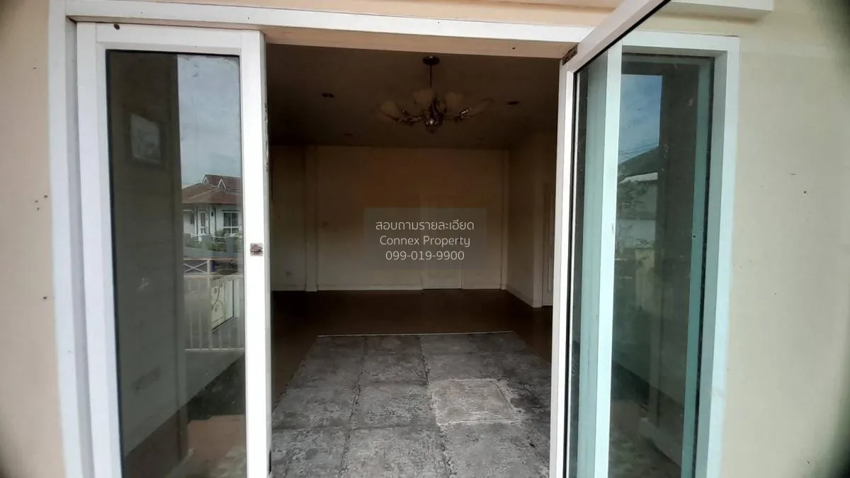 ขายบ้าน  หมู่บ้านศรีธานี ท่าตูม หมูม่น เมืองอุดรธานี อุดรธานี CX-