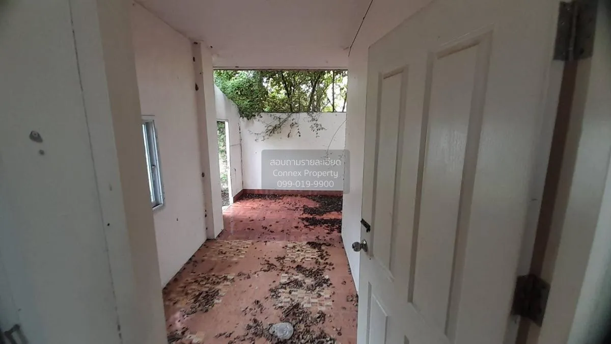 ขายบ้าน  หมู่บ้านศรีธานี ท่าตูม หมูม่น เมืองอุดรธานี อุดรธานี CX-