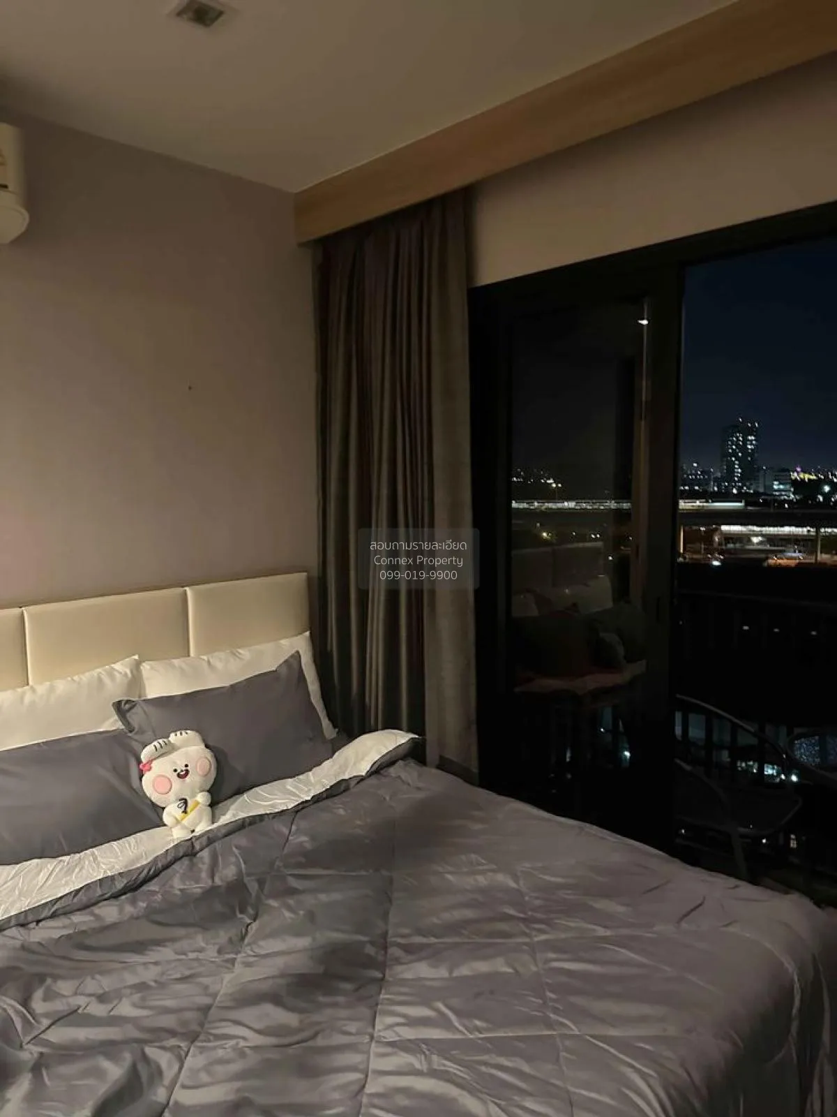 เช่าคอนโด  เดอะ โพลิแทน รีฟ MRT-สะพานพระนั่งเกล้า บางกระสอ เมืองน 4