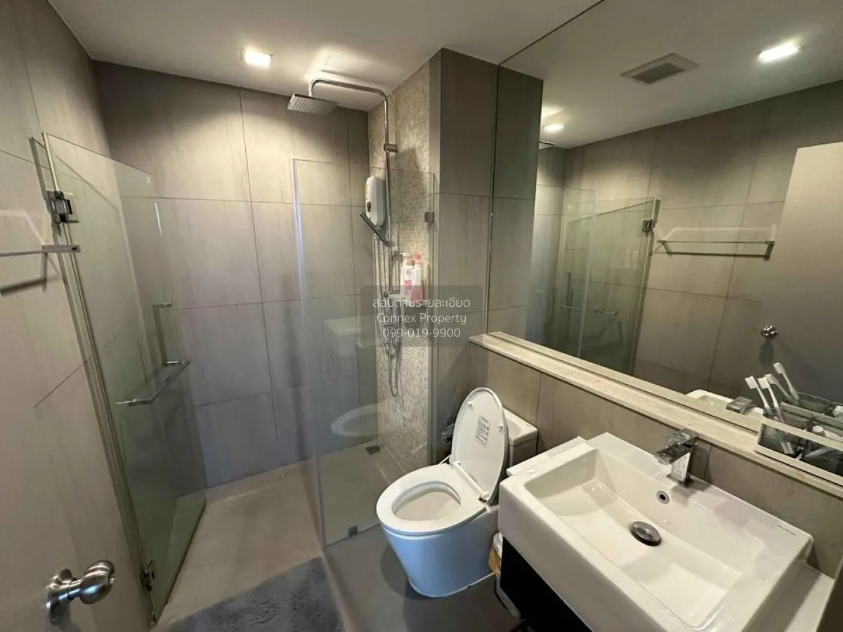 เช่าคอนโด  เดอะ โพลิแทน รีฟ MRT-สะพานพระนั่งเกล้า บางกระสอ เมืองน