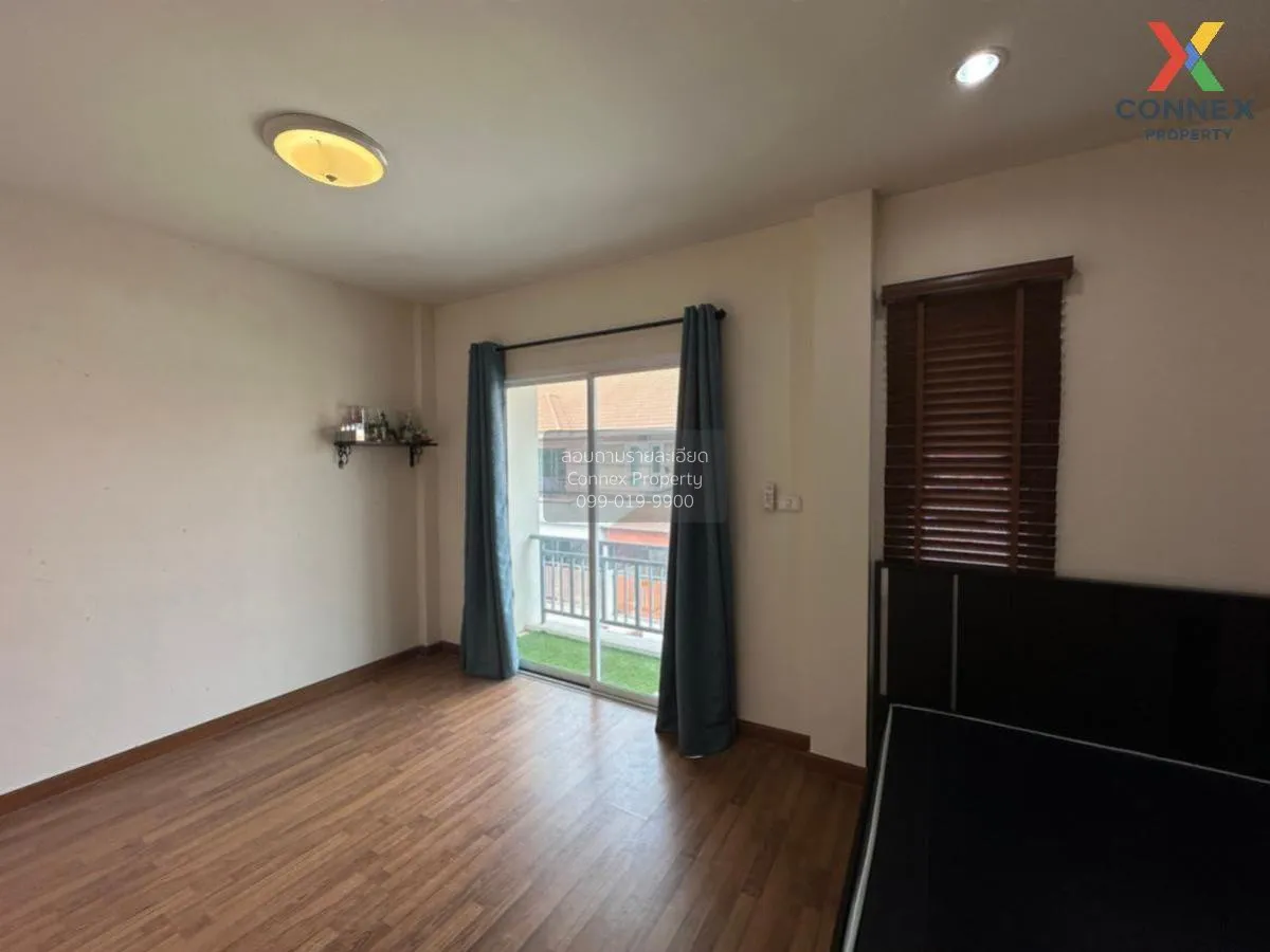 ขายบ้าน  นนท์ณิชา บางใหญ่ เสาธงหิน บางใหญ่ นนทบุรี CX-104593