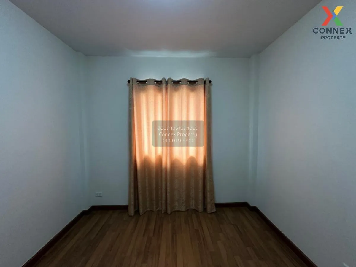 ขายบ้าน  นนท์ณิชา บางใหญ่ เสาธงหิน บางใหญ่ นนทบุรี CX-104593